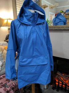 Zara Beautiful Blue slipon Waterproof S/M BNWT RRP £49 - Picture 1 of 12