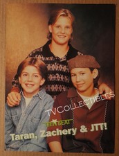 Magazine Pinup~ JONATHAN TAYLOR THOMAS ~1990s ~Zachery Ty Bryan~TARAN NOAH SMITH