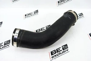 Manguera de presión original Audi Q7 4L V12 TDI manguera de aire de carga manguera 4L0145944B - Imagen 1 de 2