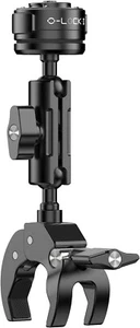 ULANZI O-Lock II Motorcycle Handlebar Bike Clamp Mount New Sealed - Foto 1 di 10