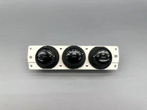 Saturn Sky AC A/C Climate Control Heater Unit Switch Regulator 07-09 OEM - Picture 1 of 5