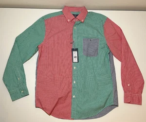 Men's Vineyard Vines Button Down Tucker Shirt | Multicolor | NWT | Medium - Picture 1 of 5