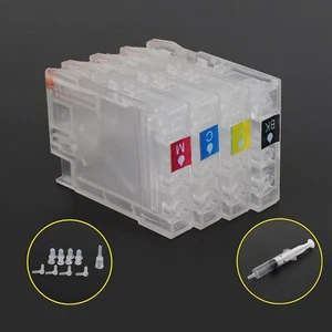 Ink Cartridge Refillable Ink Cartridge CISS Case Fit for HP 950 952 953 955 962 - Picture 1 of 10