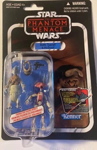 Canadian card star wars the phantom menace Ratts Tyerell & pit droid vc77 - Picture 1 of 2