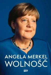 Wolność. Wspomnienia 1954–2021 Angela Merkel Hardcover Polish Book Książka - Picture 1 of 6