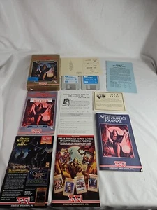 AD&D Gateway to the Savage Frontier SSI TSR Gold Box komplett IBM PC MS DOS 3,5" - Bild 1 von 9