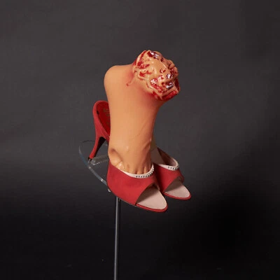 1950s Red Suede Sprinolator Heels - Image 1 of 4