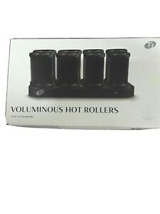 T3 Voluminous 8 Hot Rollers Set New In Sealed Box 