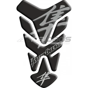 Shower for Suzuki GSX-R Hayabusa mod. "Florida" Black - Picture 1 of 1