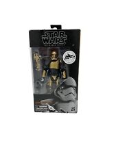 Hasbro Star Wars The Black Series Commander Pyre Exclusive Action Figure