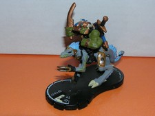 Mage Knight Lancers #122 Cave Butcher