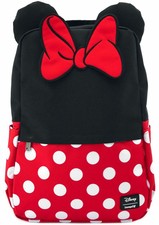 Minnie & Topolino Loungefly - Minnie Cosplay Square Donna Zaino
