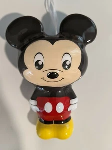 Hallmark Disney Mickey Mouse Lindo Cabeza Grande Árbol de Navidad Adorno Nuevo - Imagen 1 de 5