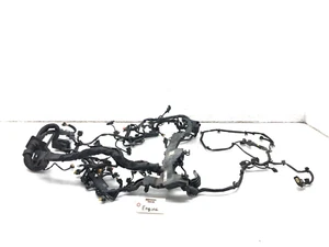 2018-2020 MERCEDES W222 S560 4.0L V8 ENGINE MOTOR WIRE WIRING HARNESS OEM - Picture 1 of 11