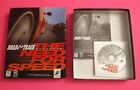 Big Box 1995 Road & Track Presents : NEED FOR SPEED (PC) ~ LIVRAISON RAPIDE SÛRE ~