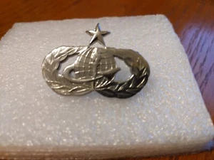 USAF SENIOR SERVICES BADGE Berufsfeldabzeichen # 10 - Bild 1 von 3