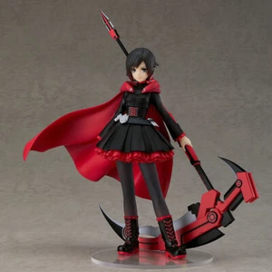 Japan Authentic Pop Up Parade RWBY Ruby Rose Figure - Picture 1 of 5