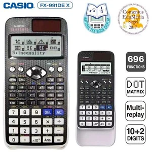 Casio Fx-991ex Classwiz Advanced Engineering Scientific Calculator-552 Function - Bild 1 von 18