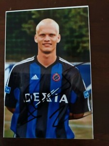 Karel Geraerts (Club Brugge Standard Luik) 1