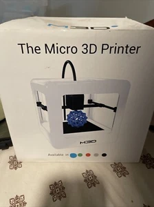 Blue M3D Micro 3D Printer - Picture 1 of 3