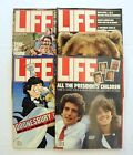 VTG 1984 LIFE Magazines Your CHOICE Presidents Kids, Stay Home Father, Grizzlies