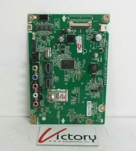 Used LG 49LJ5100 TV Main Board | EAX67267405 (1.0) EBT64559805 Replacement Part - Picture 1 of 5