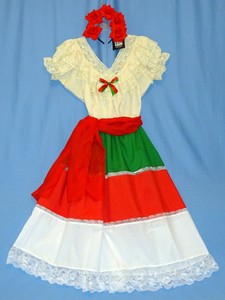 Las mejores ofertas en Trajes mexicanos sin marca para mujeres | eBay