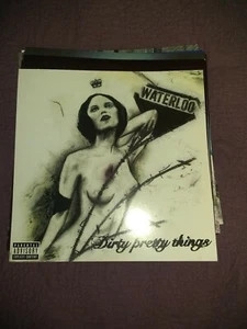 Dirty Pretty Things   Vintage Promo poster 12 x 12  - Picture 1 of 1