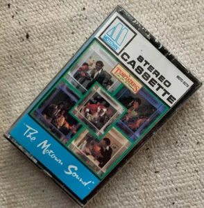 THE TEMPTATIONS- Give Love At Christmas BRAND NEW CASSETTE - Picture 1 of 3
