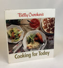 Livre de recettes vintage 1992 Betty Crocker's Cooking For Today classeur 3 anneaux