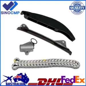 Timing Chain Kit 243212E010 For Hyundai Kia Soul Forte Forte5 Hyundai Tucson 2.0 - Picture 1 of 5