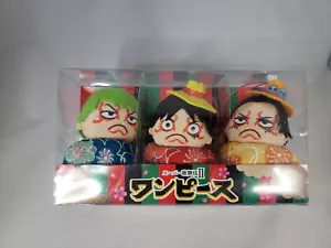 One Piece Bean Bag Mascot Set: Super Kabuki II US SELLER - Picture 1 of 2