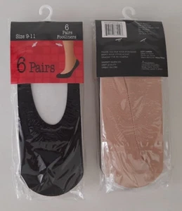 12 Pairs Hidden Shoe Liners Footies No-Show Low Cut Socks white beige black New - Picture 1 of 14