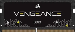 Corsair Vengeance SODIMM 16 GB (1x16 GB) DDR4 2666 MHz CL18 Memoria per... - Foto 1 di 5