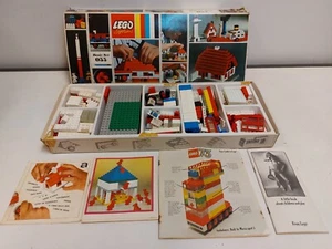 Lego System Basic Set 055 - Picture 1 of 16