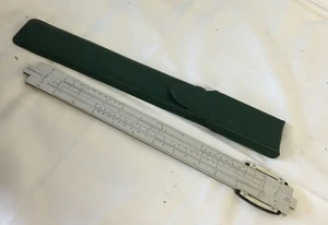 Reiss 3201 Rietz Spezial Rechenschieber gebraucht/134.4 - Bild 1 von 4