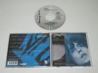T. REX/THE PEEL SESSIONS(STRANGE FRUIT SFPS CD 031) CD ALBUM - Bild 1 von 3