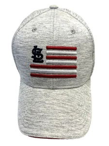 Gorra de béisbol St Louis MLB Country Bob's bandera americana correa ajustable/se adapta a la mayoría - Imagen 1 de 20