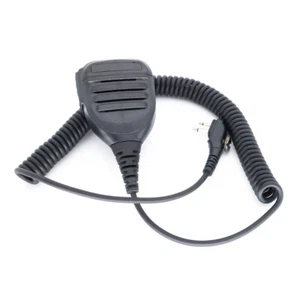 Walkie Talkie PTT Shoulder Speaker Mic Microphone For HYT Hytera PD500 Series - Zdjęcie 1 z 12