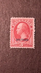 U.S. Official Special Printing stamp #012s mint no gum as issued. 3735 issued - Picture 1 of 1
