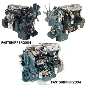 Detroit Diesel Engines 60 Series Service Repair Manual Workshop DDEC I II III CD - Picture 1 of 3