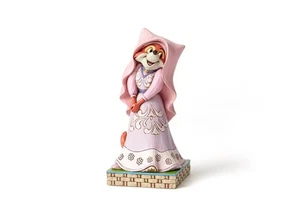 Disney Traditions Merry Maiden Maid Marian Figurine DAMAGED BOX - Picture 1 of 7
