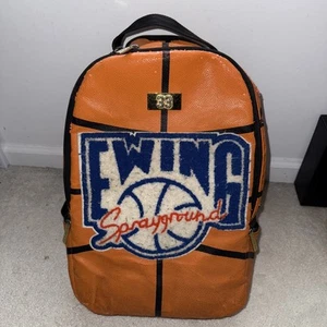 Sprayground Patrick Ewing Limited Edition Backpack - Picture 1 of 4