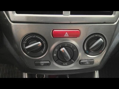 Temperature Control Turbo Manual Temperature Control Fits 08-14 IMPREZA 6837916 Foto 1 de 4