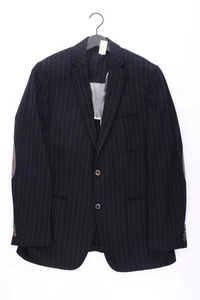 ⭐ Second Life Fashion blazer per uomo taglia Langgröße 102, L, 102 rigato blu ⭐ - Picture 1 of 8