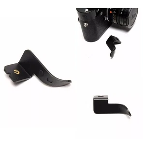 Camera Accessory Black Cu Coppery Grey Grip For Leica M8 M9 M9-P M-E Photo SALE - Picture 1 of 8