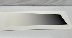 PO#9 OEM 2020-2023 Ford Mustang LH Hood Stripe Graphic Decal LR3Z-6320001-BA - Bild 1 von 3