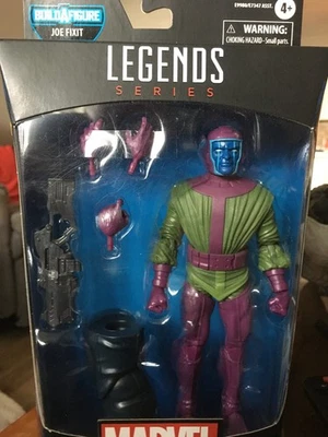 Marvel Legends Kang El Conquistador 6" SELLADO DE FÁBRICA con todos los accesorios!!!  Foto 1 de 3