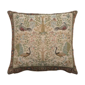 Charlotte Arredamento Casa Copricuscini Decorativi per Divano 19x19 in, Nastri... - Foto 1 di 6