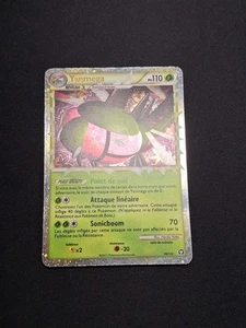 Yanmega 98/102 Prime Ultra rare HGSS Triomphe Carte pokémon FR - Picture 1 of 12